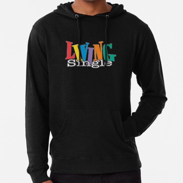 Living store single hoodie