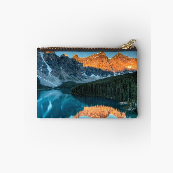 Item preview, Moraine Lake in the sunrise light designed and sold by Andrey Popov.