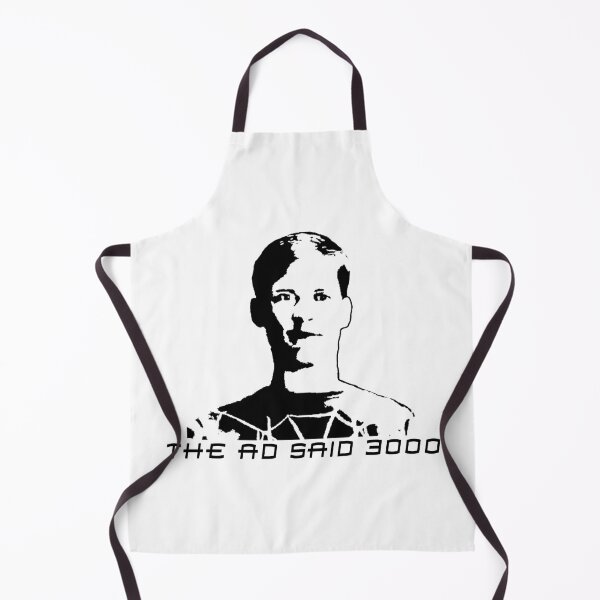 Item preview, The Ad Said 3000 designed and sold by ForeverTobey.