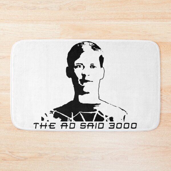 Item preview, The Ad Said 3000 designed and sold by ForeverTobey.