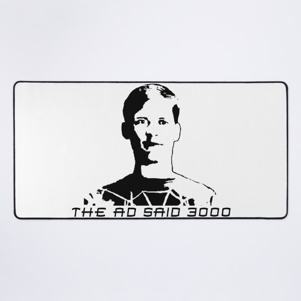 Item preview, The Ad Said 3000 designed and sold by ForeverTobey.