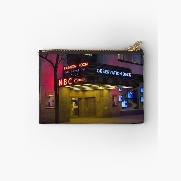 Item preview, NBC 30 Rockefeller Center - Observation Deck designed and sold by jeffreynelsd.