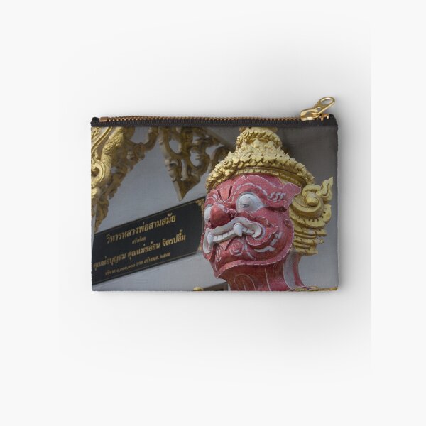 Item preview, Red Demon Guard in Pattaya designed and sold by jeffreynelsd.