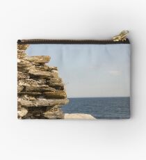 Lighthouse Cliff Studio Pouch