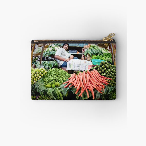 Artikelvorschau, crawford market, India, Mumbai, vegetable entworfen und verkauft von Heather Buckley.