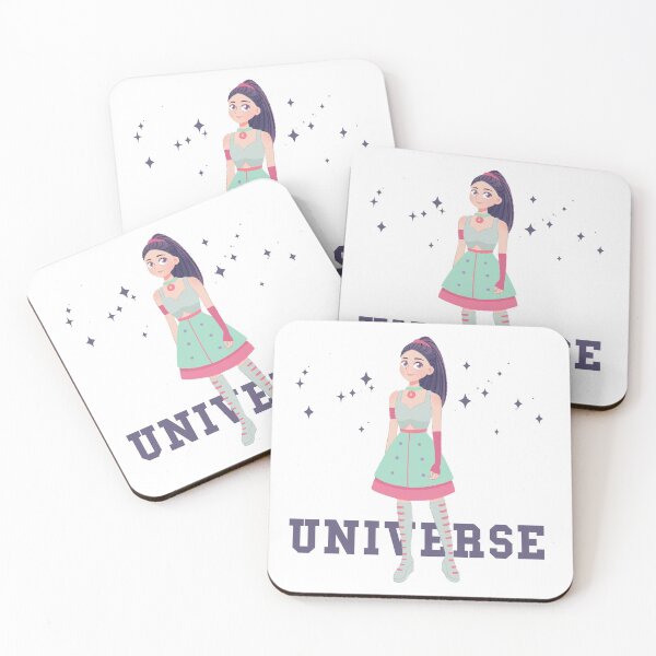 Item preview, BTS my universe gijinka designed and sold by Morcawork.