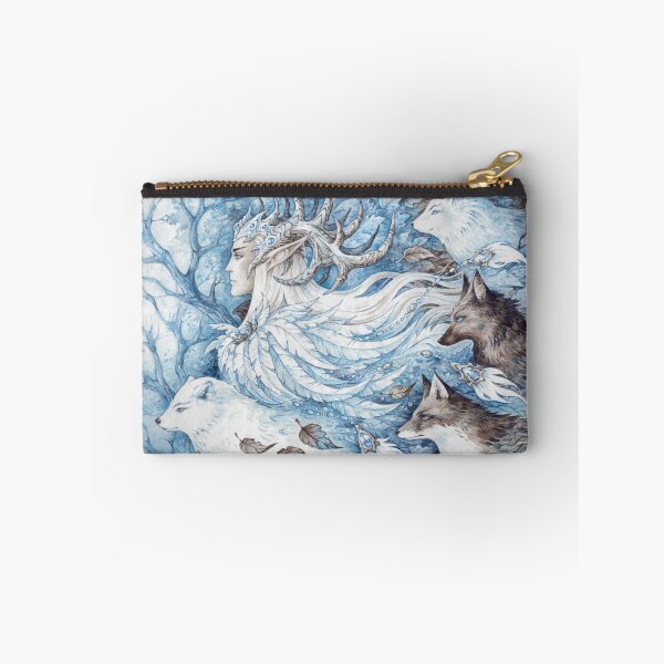Item preview, Spirits of winter designed and sold by Candra Gloomblade.