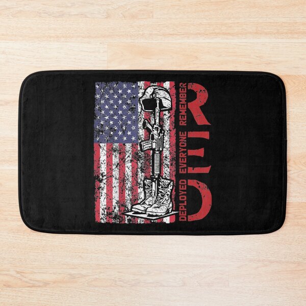 Item preview, Red Friday Remember Everyone Deployed Us Army Retro designed and sold by paudels.