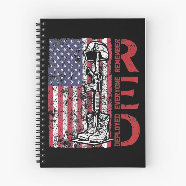 Item preview, Red Friday Remember Everyone Deployed Us Army Retro designed and sold by paudels.