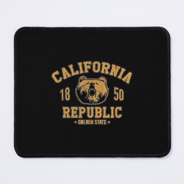 Item preview, California Republic Bear Cali State West Central Coast designed and sold by paudels.