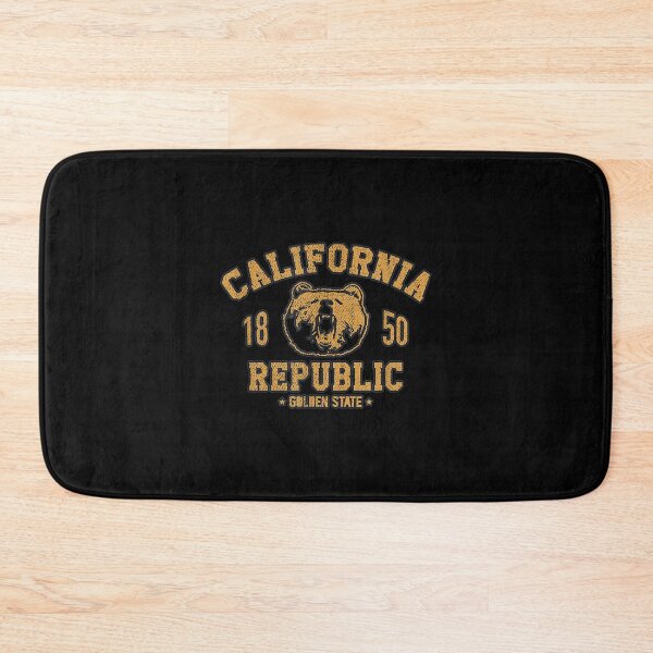 Item preview, California Republic Bear Cali State West Central Coast designed and sold by paudels.