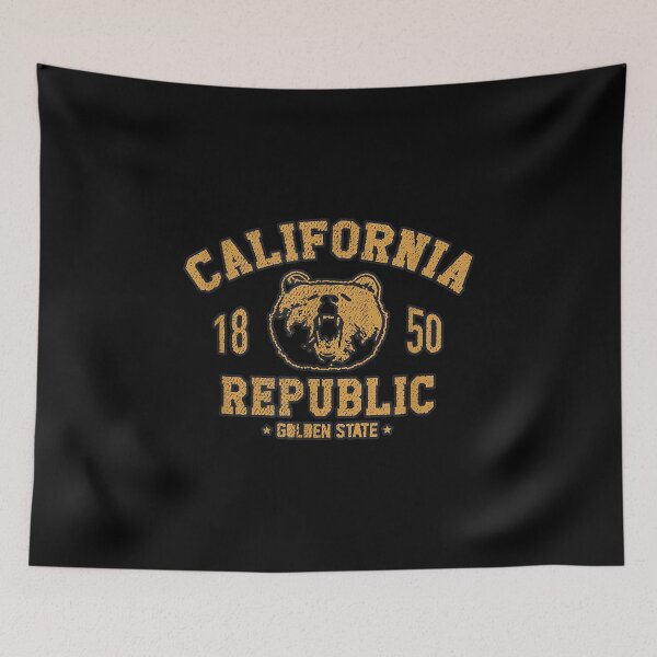 Item preview, California Republic Bear Cali State West Central Coast designed and sold by paudels.