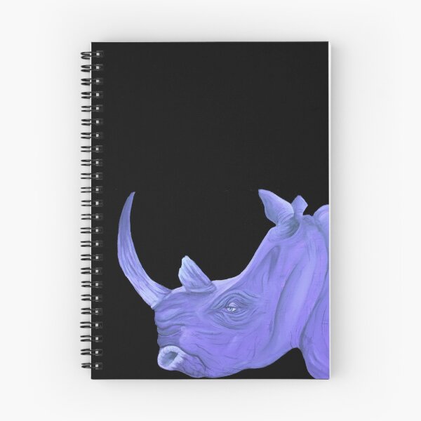 Item preview, Purple Rhino designed and sold by kruzadar.