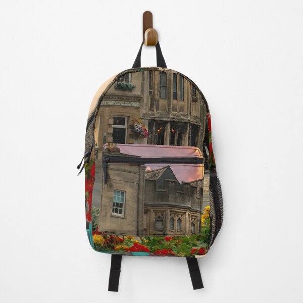 Item preview, Daybreak In Glastonbury Town Centre designed and sold by Alisonchambers2.