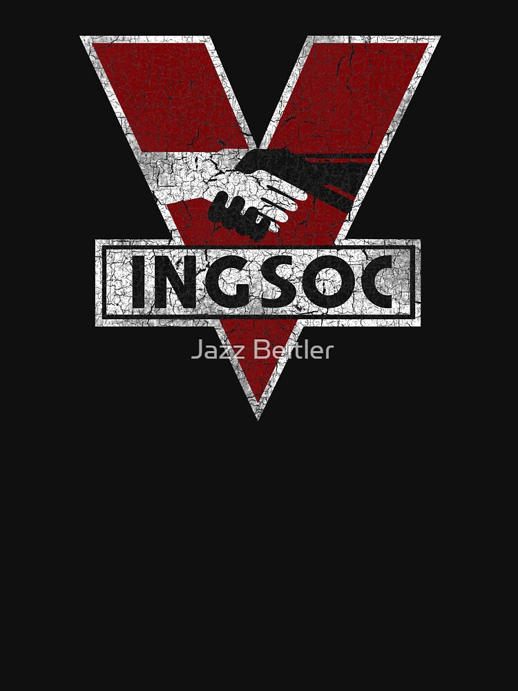 INGSOC by ImSecretlyGeeky