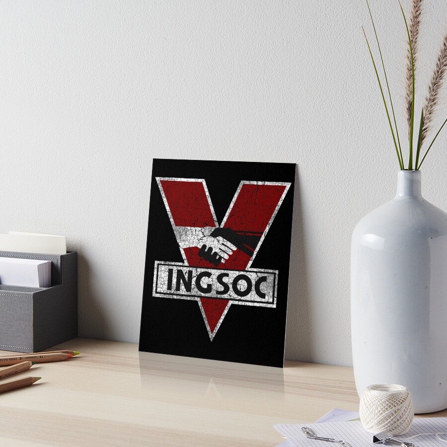 Item preview, Art Board Print designed and sold by ImSecretlyGeeky.