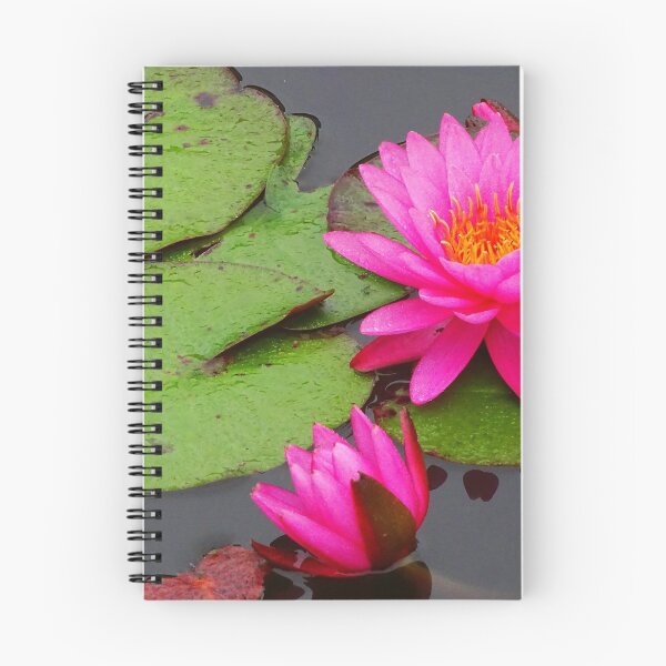 Item preview, Water Lillies & Lotuses #11 designed and sold by Jeffrey Mask.
