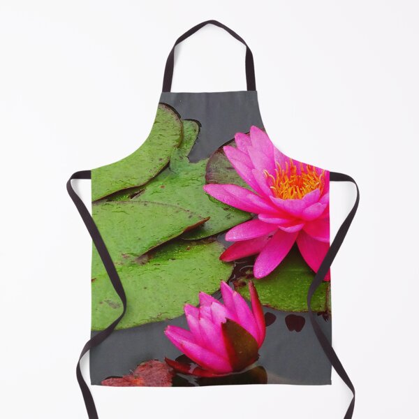 Item preview, Water Lillies & Lotuses #11 designed and sold by Jeffrey Mask.