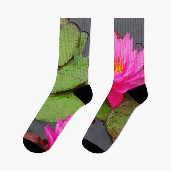 Item preview, Water Lillies & Lotuses #11 designed and sold by Jeffrey Mask.