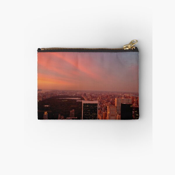 Item preview, Sunset Over New York City designed and sold by Vivienne Gucwa.