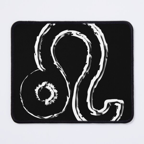 Item preview, Leo zodiac sign metallic style  designed and sold by LewisRichie.
