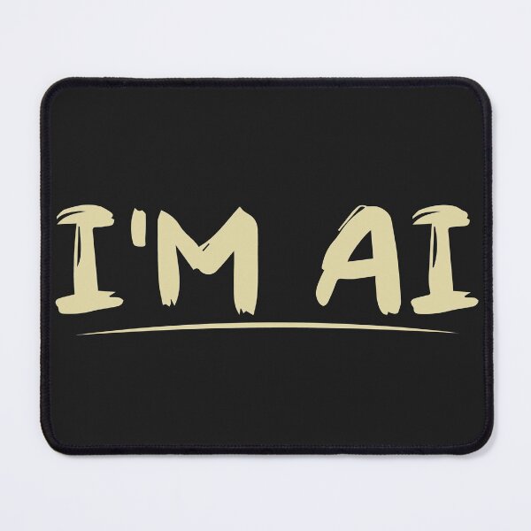 Item preview, I'm AI designed and sold by creativeliberty.