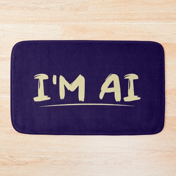 Item preview, I'm AI designed and sold by creativeliberty.
