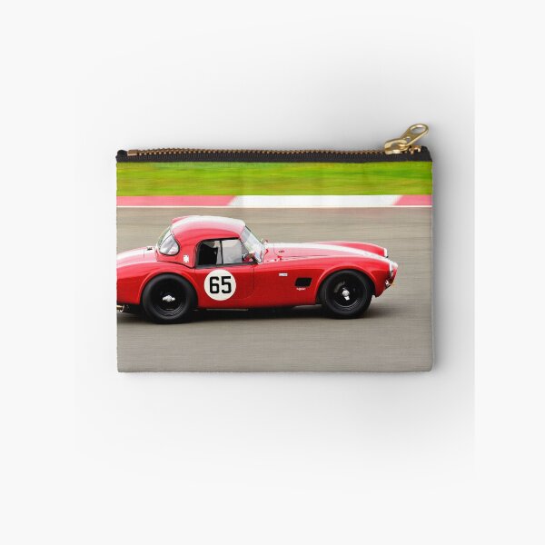 Item preview, AC Cobra No 65 designed and sold by Willie Jackson.