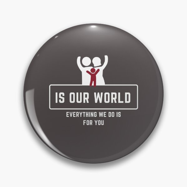 Item preview, Our World designed and sold by Niwain.