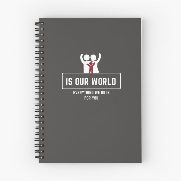 Item preview, Our World designed and sold by Niwain.
