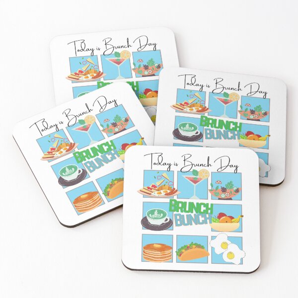 Item preview, Brunch Bunch Today is Brunch Day designed and sold by JustaGurli.