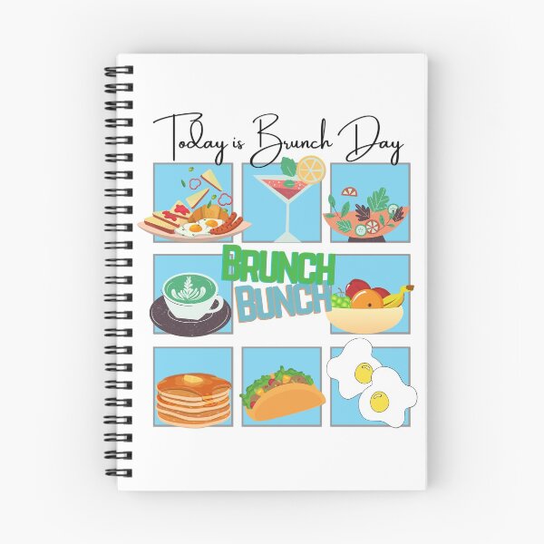Item preview, Brunch Bunch Today is Brunch Day designed and sold by JustaGurli.