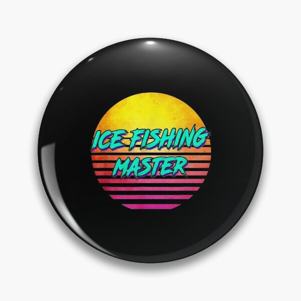 Artikelvorschau, 1980er Retro-Eisfischer-Meister entworfen und verkauft von paudels.