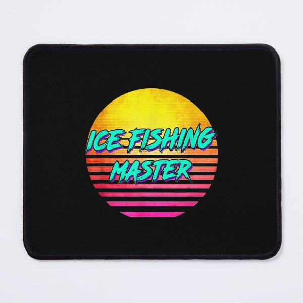Item preview, 1980s Retro Ice Fishing Master designed and sold by paudels.