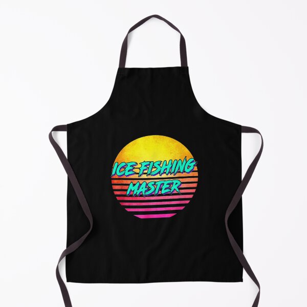 Item preview, 1980s Retro Ice Fishing Master designed and sold by paudels.