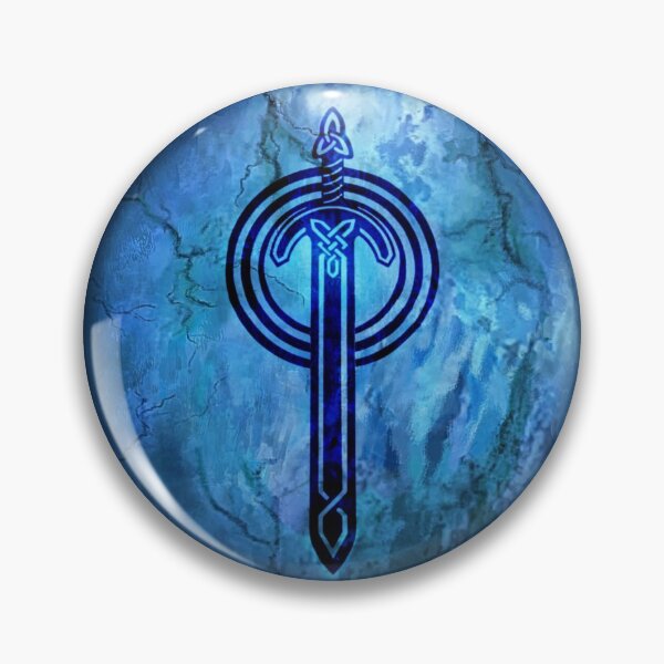 Item preview, Celtic Sword Symbol  designed and sold by Celtic-Whispers.