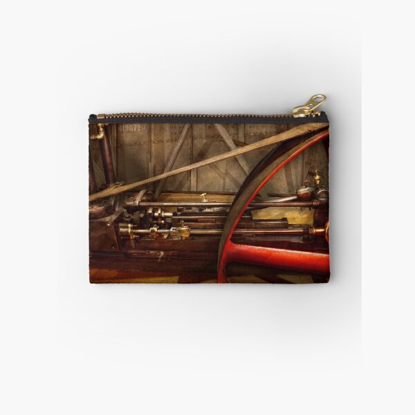Item preview, Steampunk - Machine - The wheel works designed and sold by Mike Savad Photography.