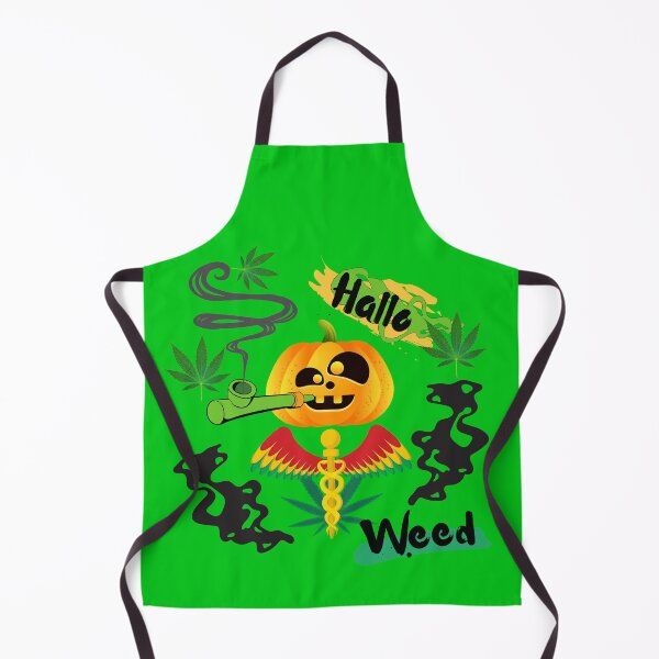 Item preview, HAPPY HALLO WEED Pumpkin smoking Pipe designed and sold by OMdesign10.