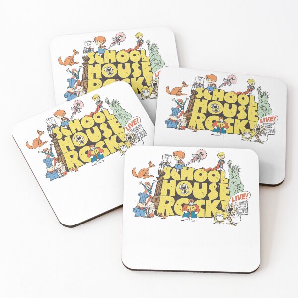 Item preview, Copy of Schoolhouse Rock Animated Musical Educational Short Film Series For Children Animal Shr Full House G designed and sold by Schoolhousestys.
