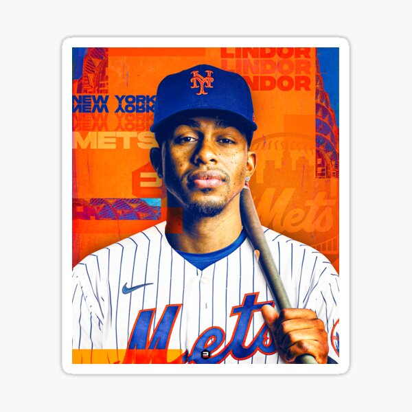 Francisco Lindor Sticker