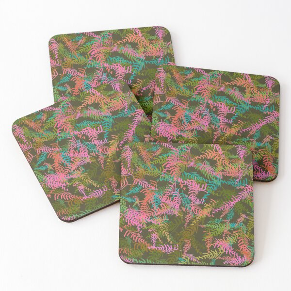 Item preview, Abstract Leaf Fantasy Fall designed and sold by AraljanFusion.