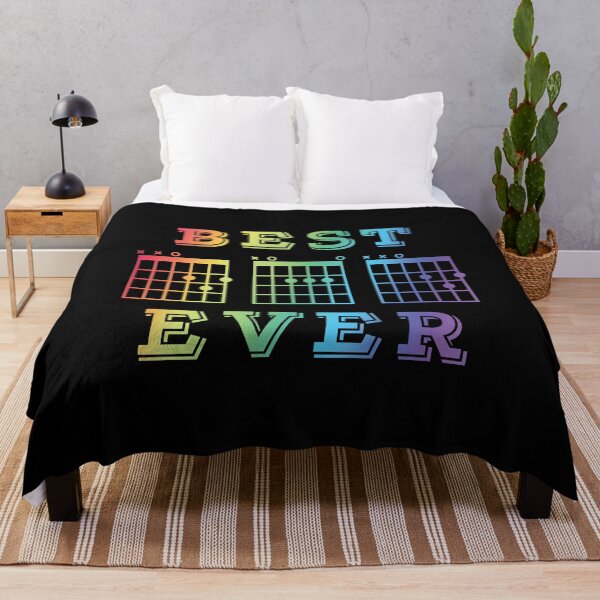 Item preview, Best Dad Ever Guitar DAD Chords Tab Colorful Theme designed and sold by nightsworthy.