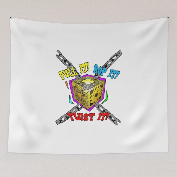 Item preview, Hellraiser designed and sold by Hellraiserr24.