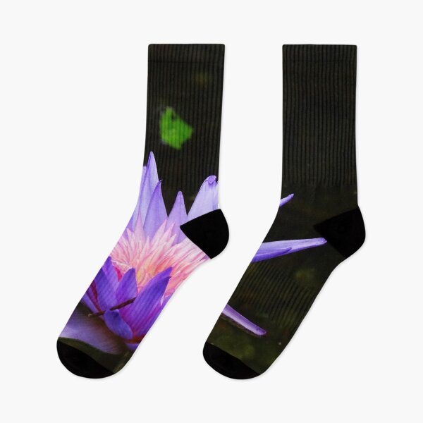 Item preview, Water Lillies & Lotuses #13 designed and sold by Jeffrey Mask.