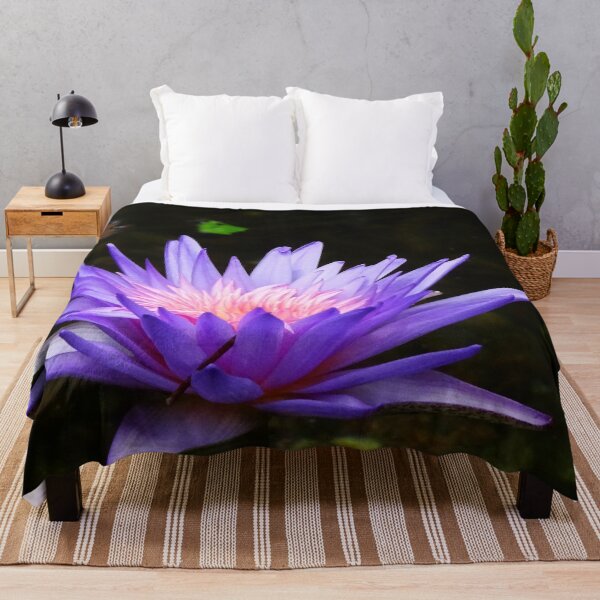 Item preview, Water Lillies & Lotuses #13 designed and sold by Jeffrey Mask.
