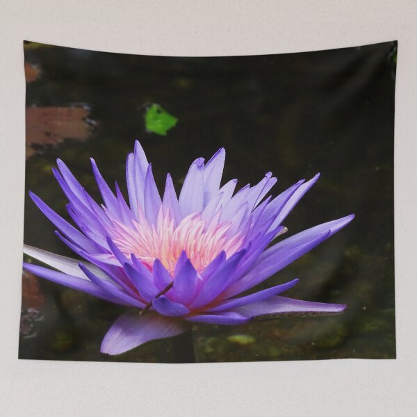 Item preview, Water Lillies & Lotuses #13 designed and sold by Jeffrey Mask.