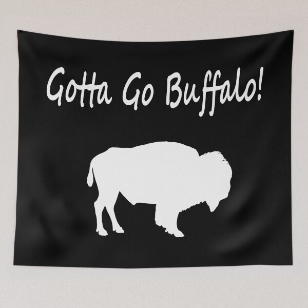 Item preview, Gotta Go Buffalo designed and sold by Eliza434.