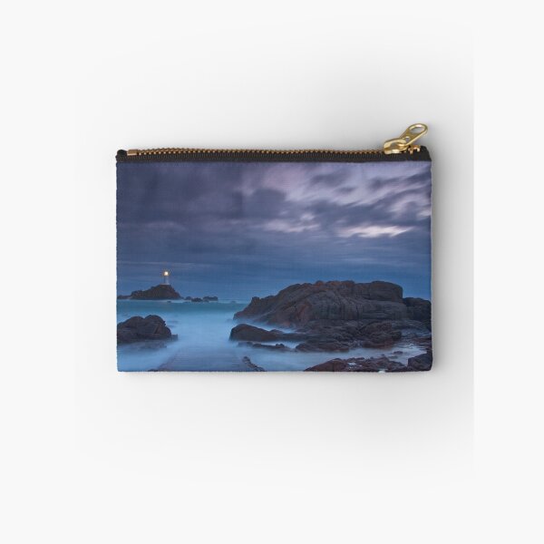 Item preview, "Misty Evening Tide, La Corbiere, Jersey"  designed and sold by Bradley Shawn  Rabon.