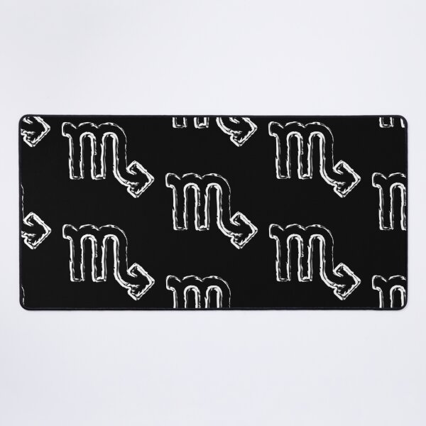 Item preview, Scorpius zodiac sign metallic style  designed and sold by LewisRichie.