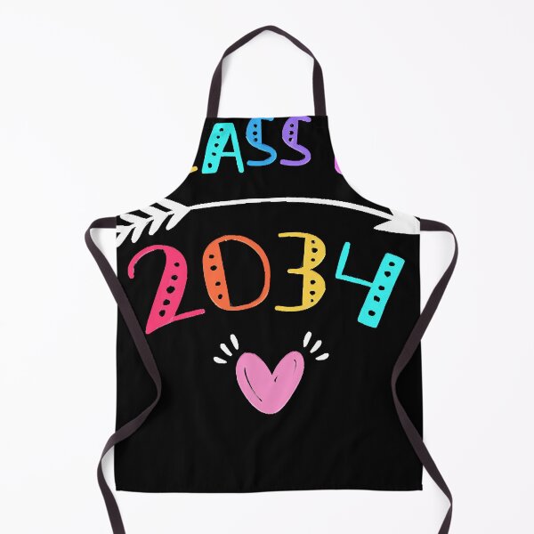 Item preview, Class Of 2034 Preschool Grow With Me designed and sold by maitriqbharland.